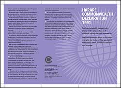 Harare Declaration
